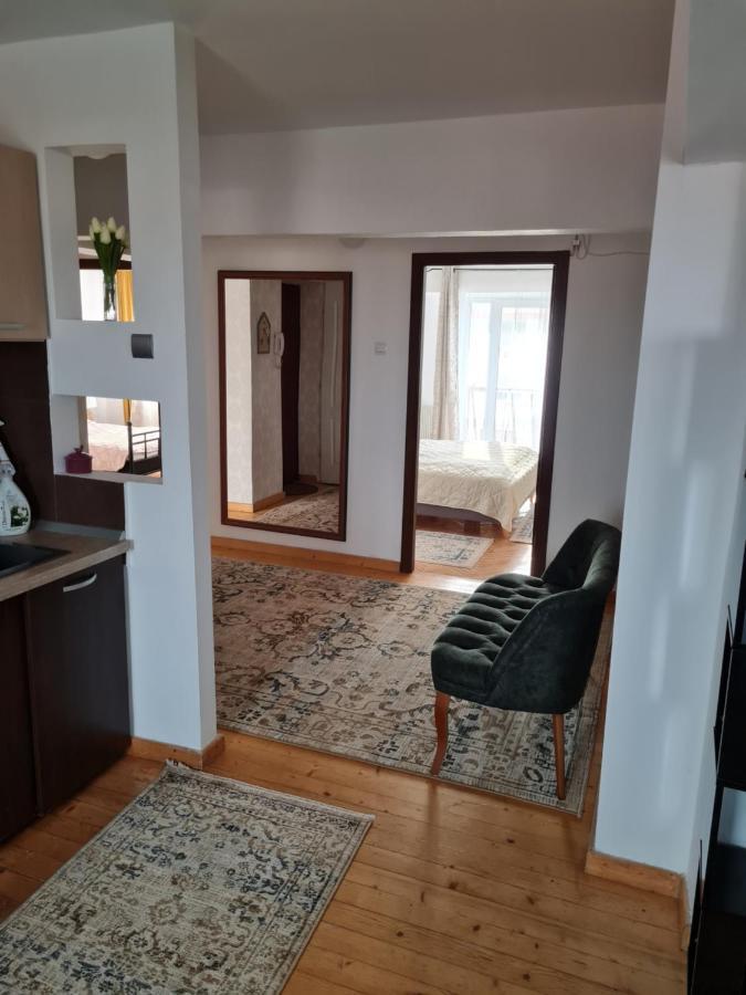 Apartament Central Gherla Екстериор снимка