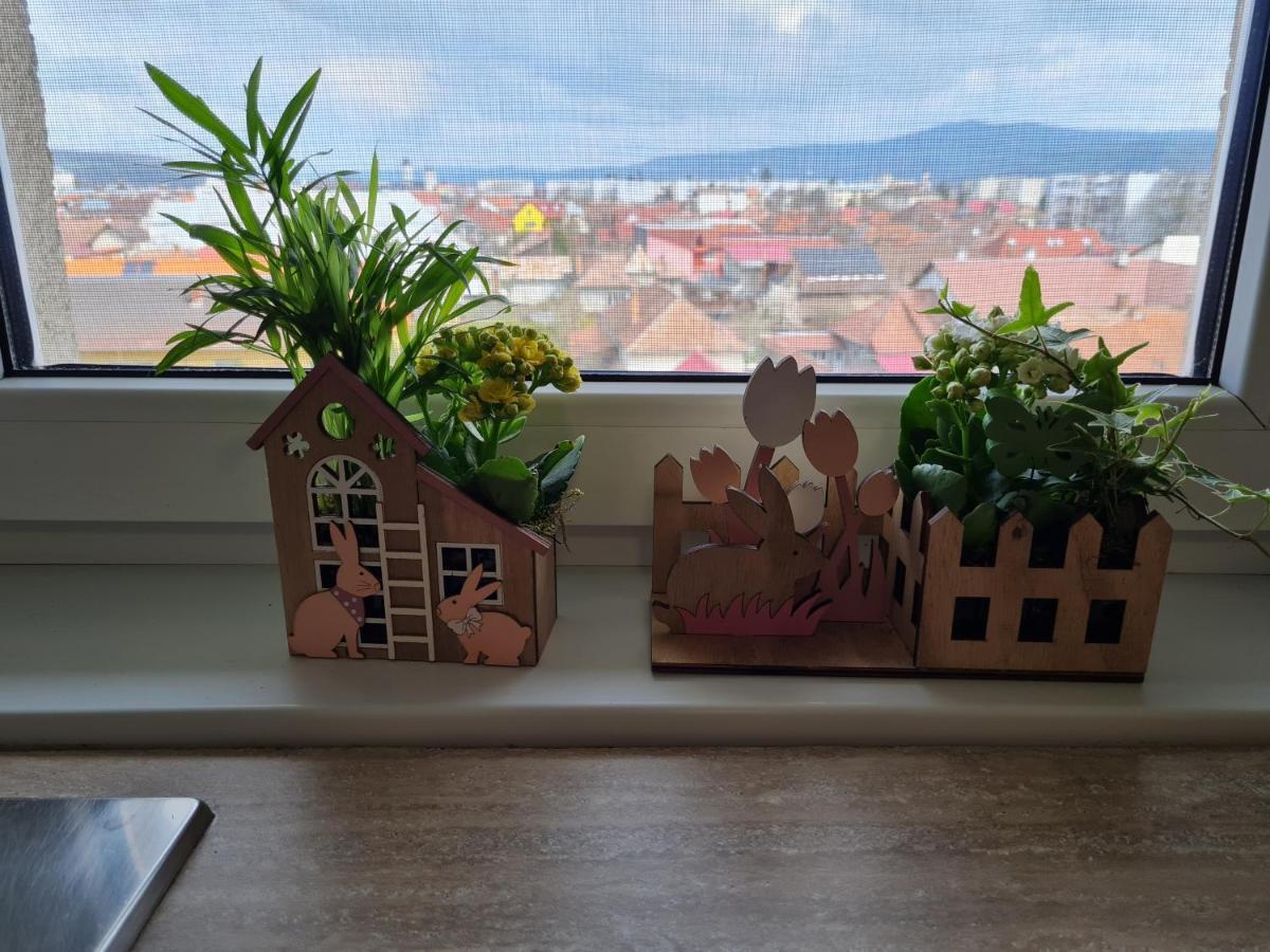 Apartament Central Gherla Екстериор снимка