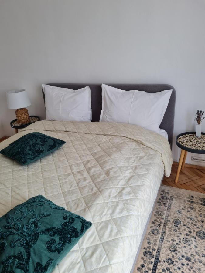 Apartament Central Gherla Екстериор снимка
