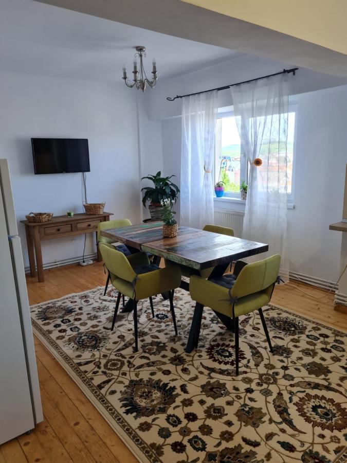 Apartament Central Gherla Екстериор снимка