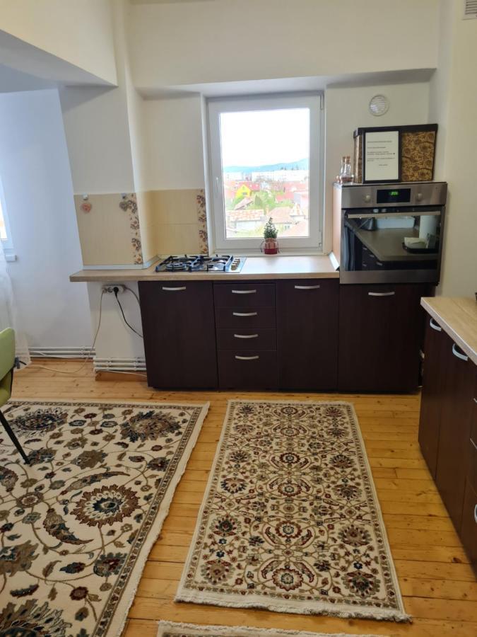 Apartament Central Gherla Екстериор снимка
