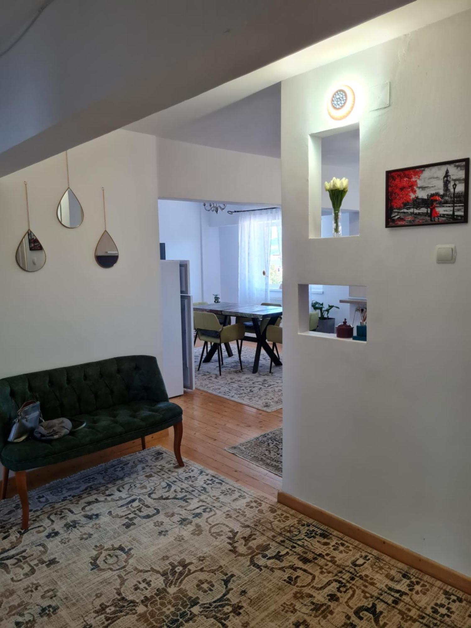 Apartament Central Gherla Екстериор снимка